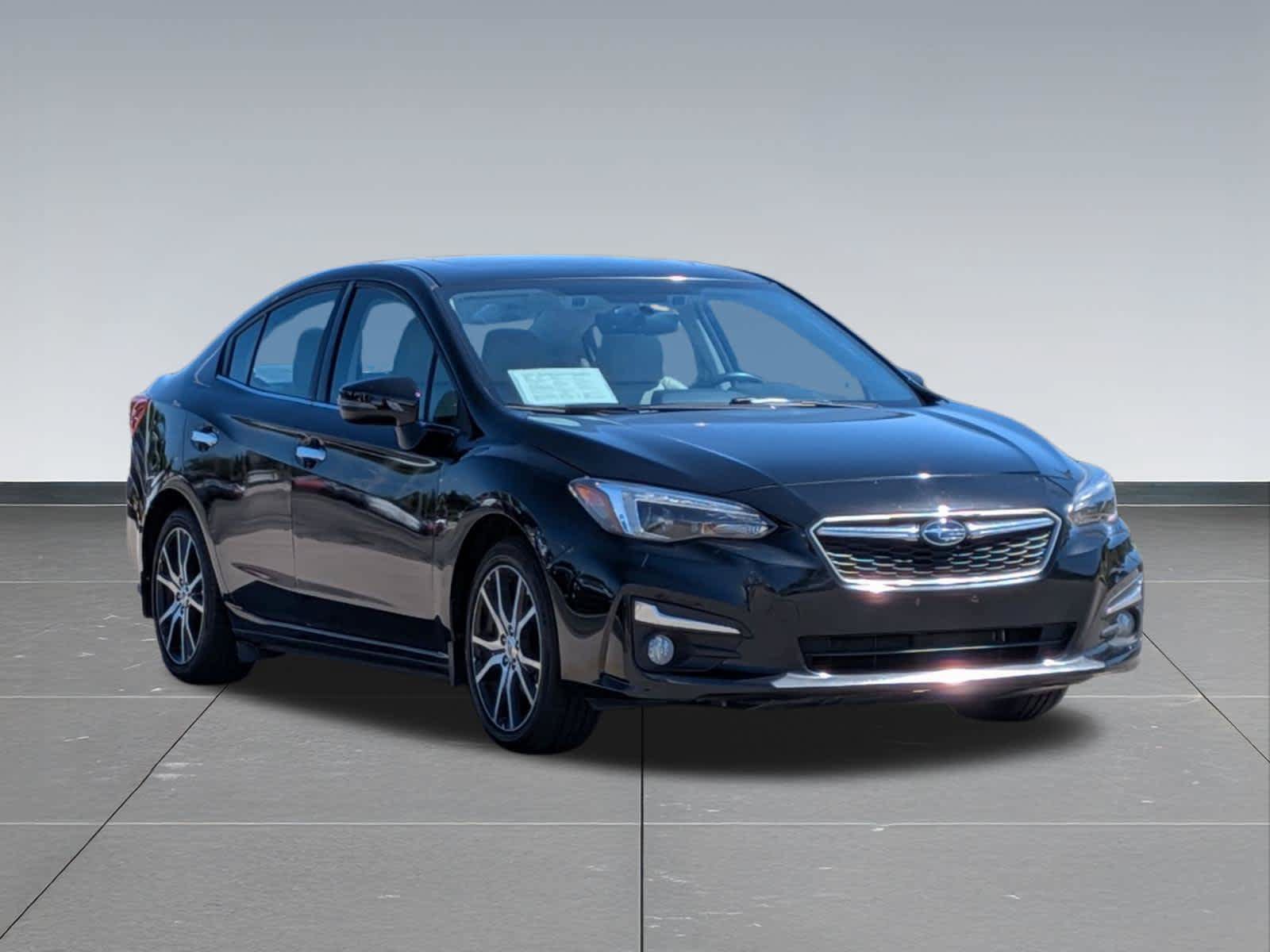 Used 2017 Subaru Impreza 2.0i Limited w/ Moonroof/BSD & Rcta/Eyesight AWD/4WD image 7
