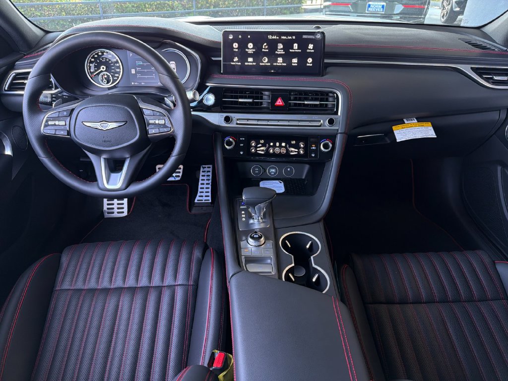 New 2026 Genesis G70 3.3T Sport Prestige RWD image 13