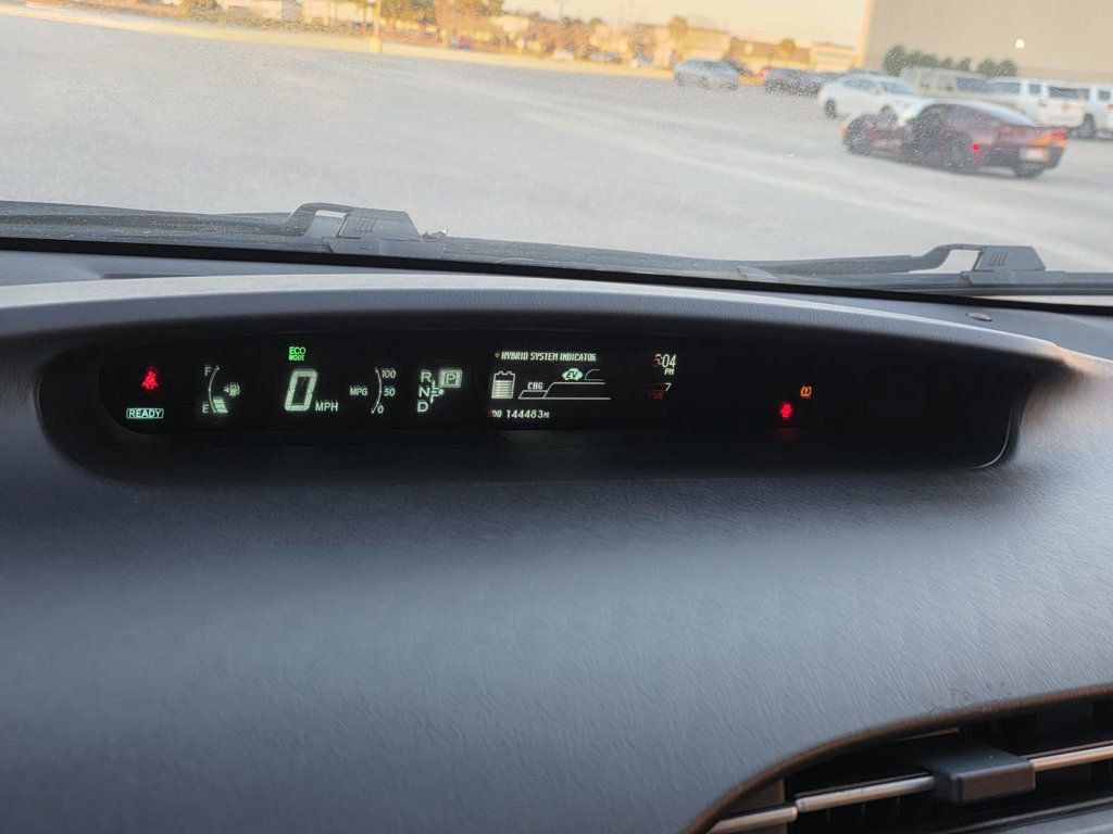 Used 2012 Toyota Prius Two image 22