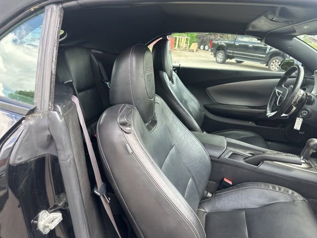 Used 2011 Chevrolet Camaro SS RWD image 15