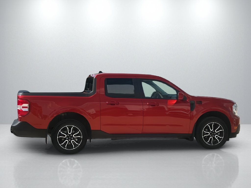 Used 2023 Ford Maverick Lariat w/ Lariat Luxury Package AWD/4WD image 4