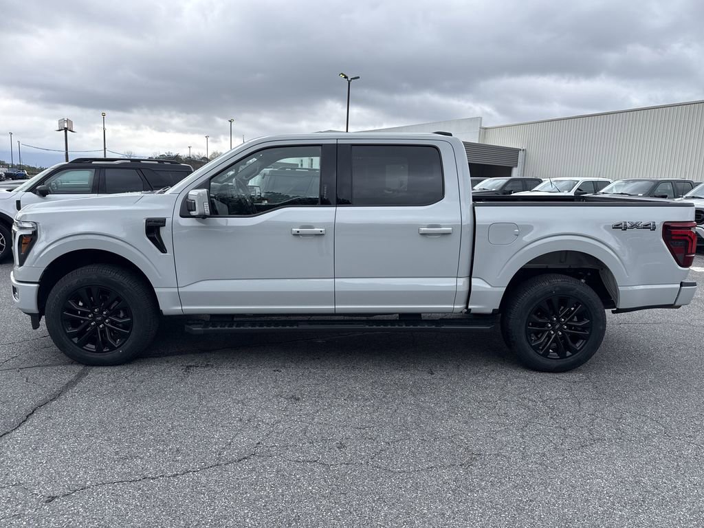 Used 2024 Ford F150 Lariat w/ Equipment Group 502A High image 4