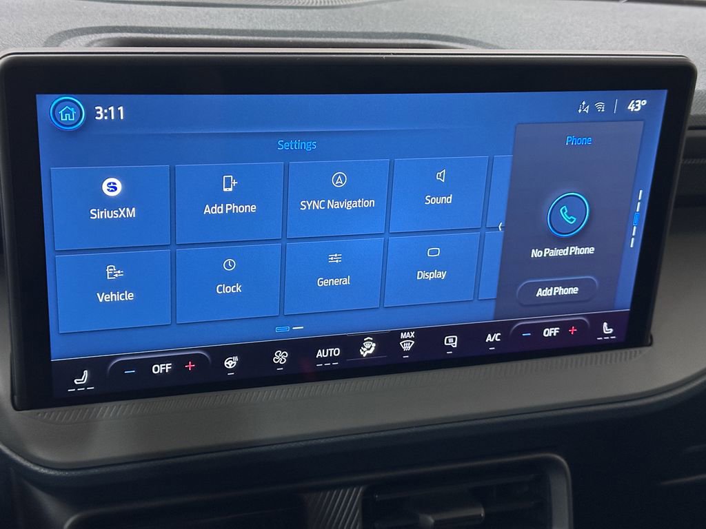 New 2026 Ford Maverick Lariat w/ Black Appearance Package image 35