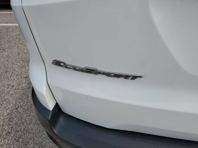 Used 2018 Ford EcoSport SES AWD/4WD image 11