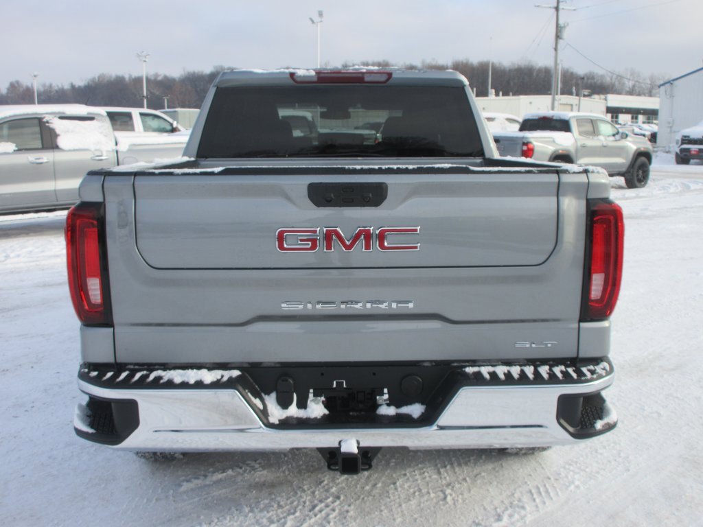 New 2026 GMC Sierra 1500 SLT image 6