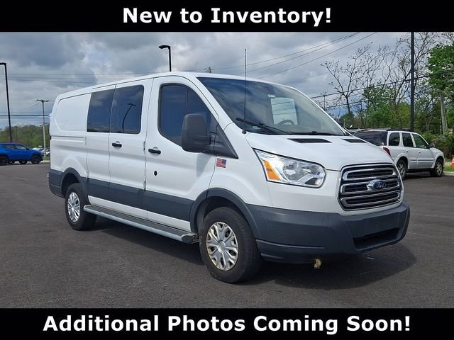 Used 2018 Ford Transit 250 130 Low Roof w/ Exterior Upgrade Package RWD image 1