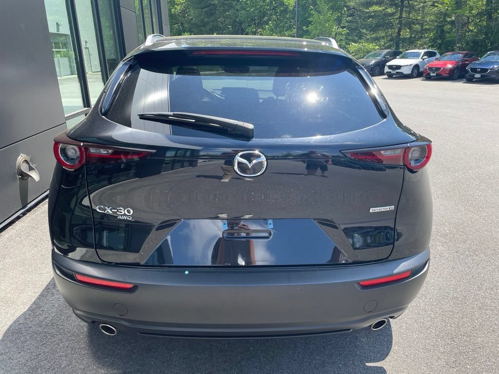 Certified 2023 MAZDA CX-30 AWD 2.5 S w/ Premium Package image 6