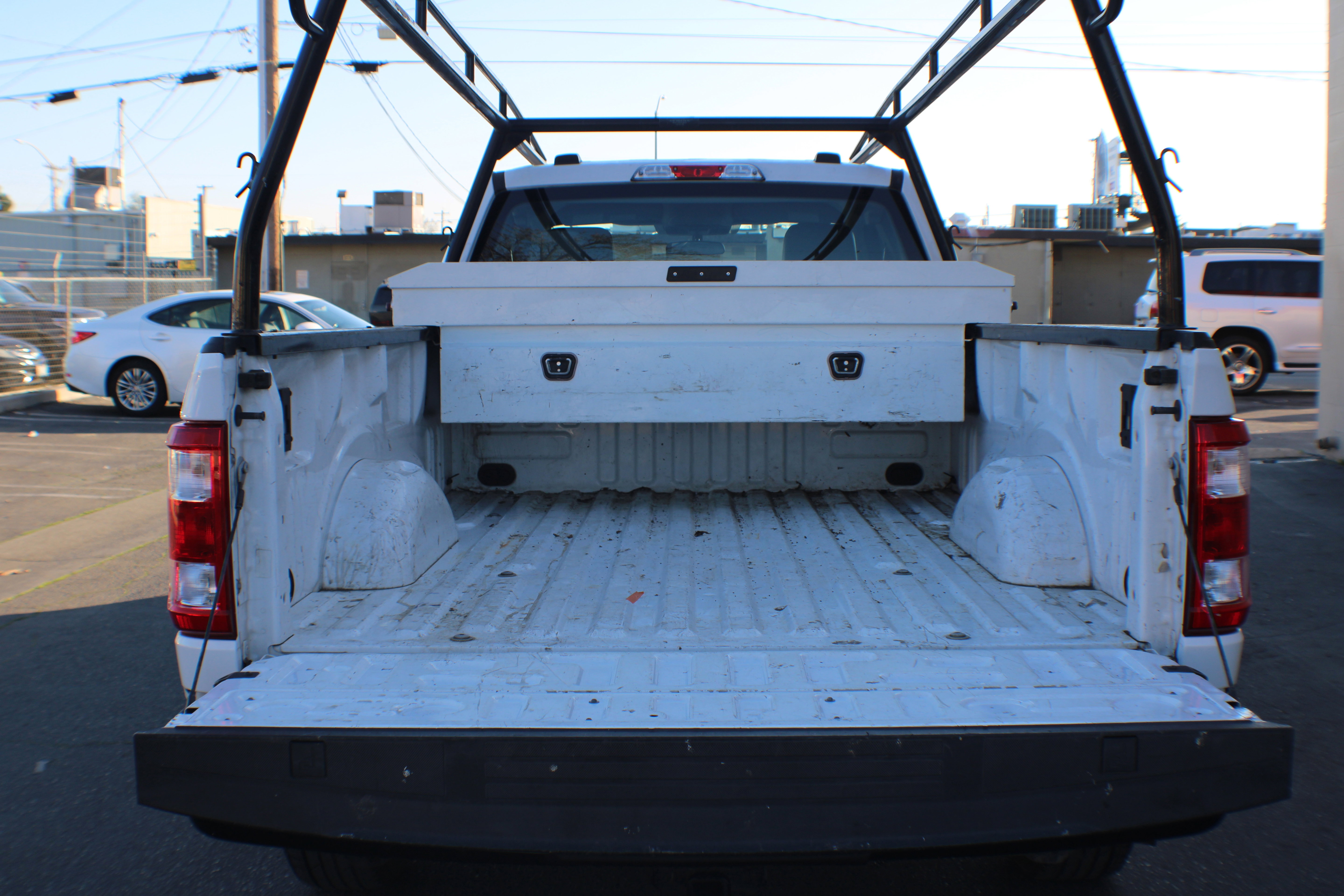 Used 2022 Ford F150 XL w/ Equipment Group 101A High RWD image 13