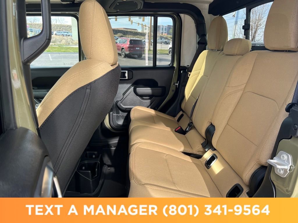 New 2026 Jeep Gladiator Sport image 22