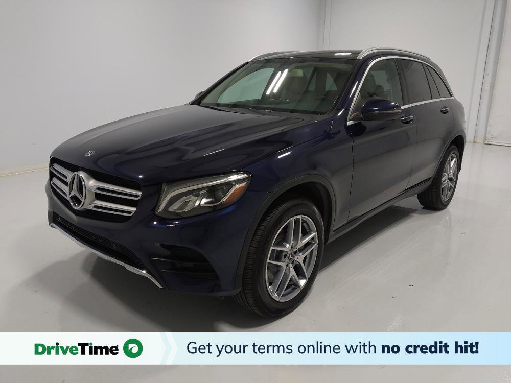 Used 2017 Mercedes-Benz GLC 300 4MATIC w/ Premium 2 Package