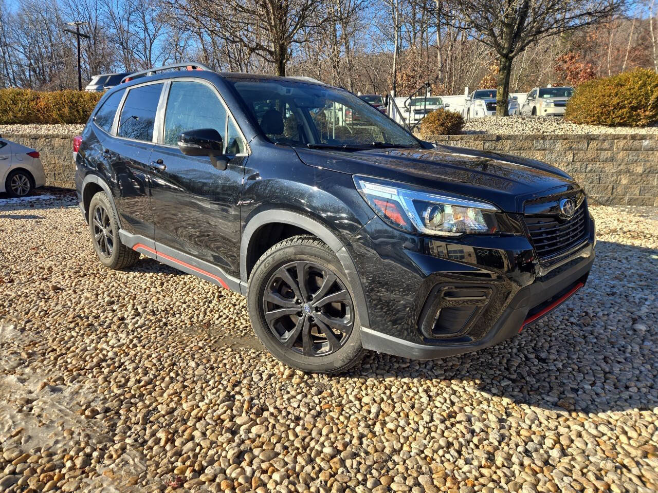 Used 2020 Subaru Forester Sport w/ Popular Package #2 image 30