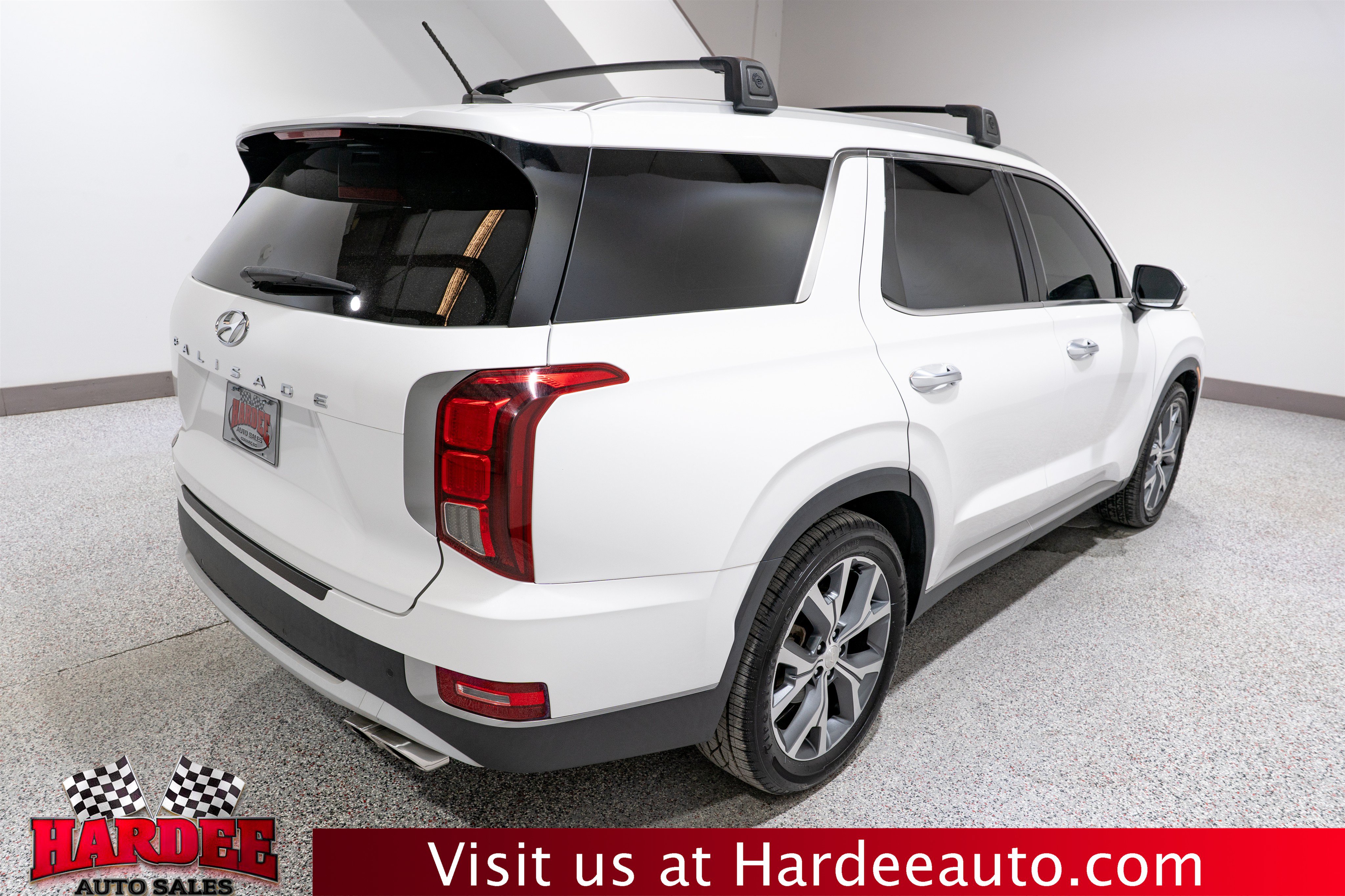 Used 2021 Hyundai Palisade SEL w/ Convenience Package FWD image 5