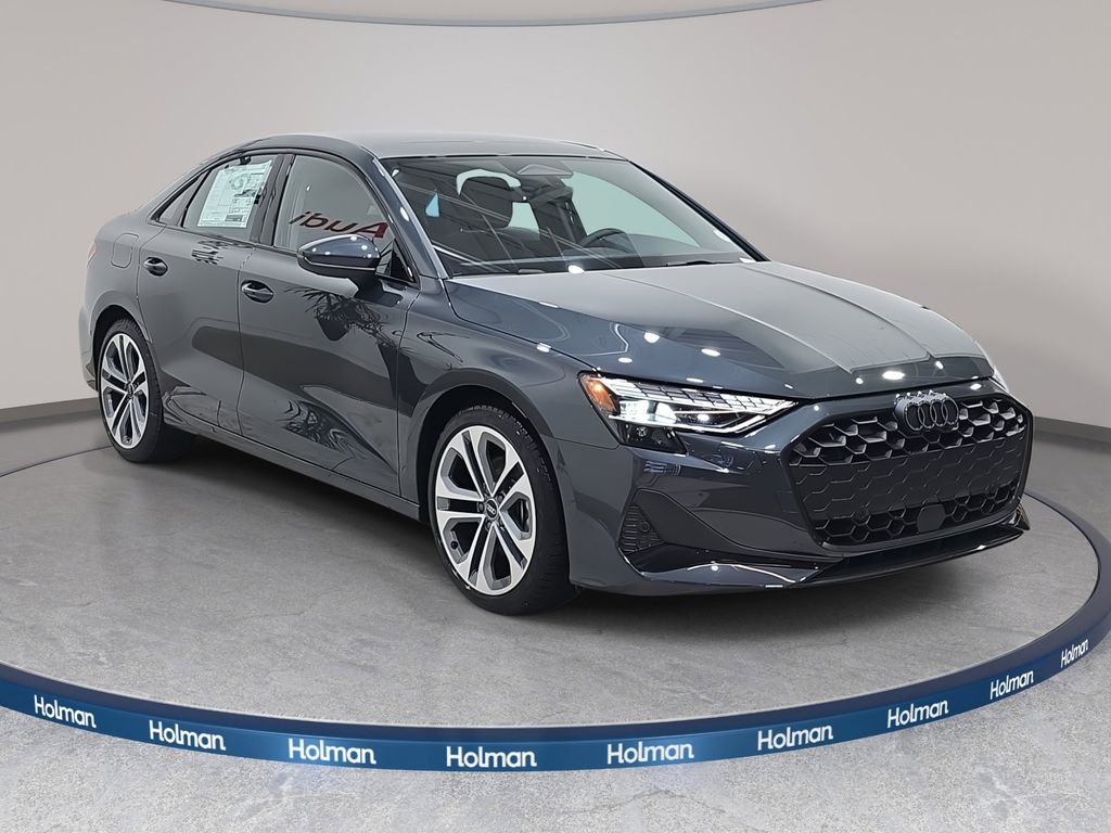 New 2026 Audi A3 2.0T Premium image 3
