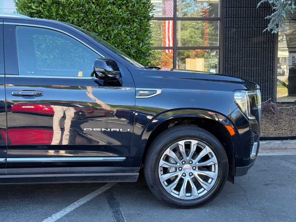 Used 2023 GMC Yukon Denali AWD/4WD image 23