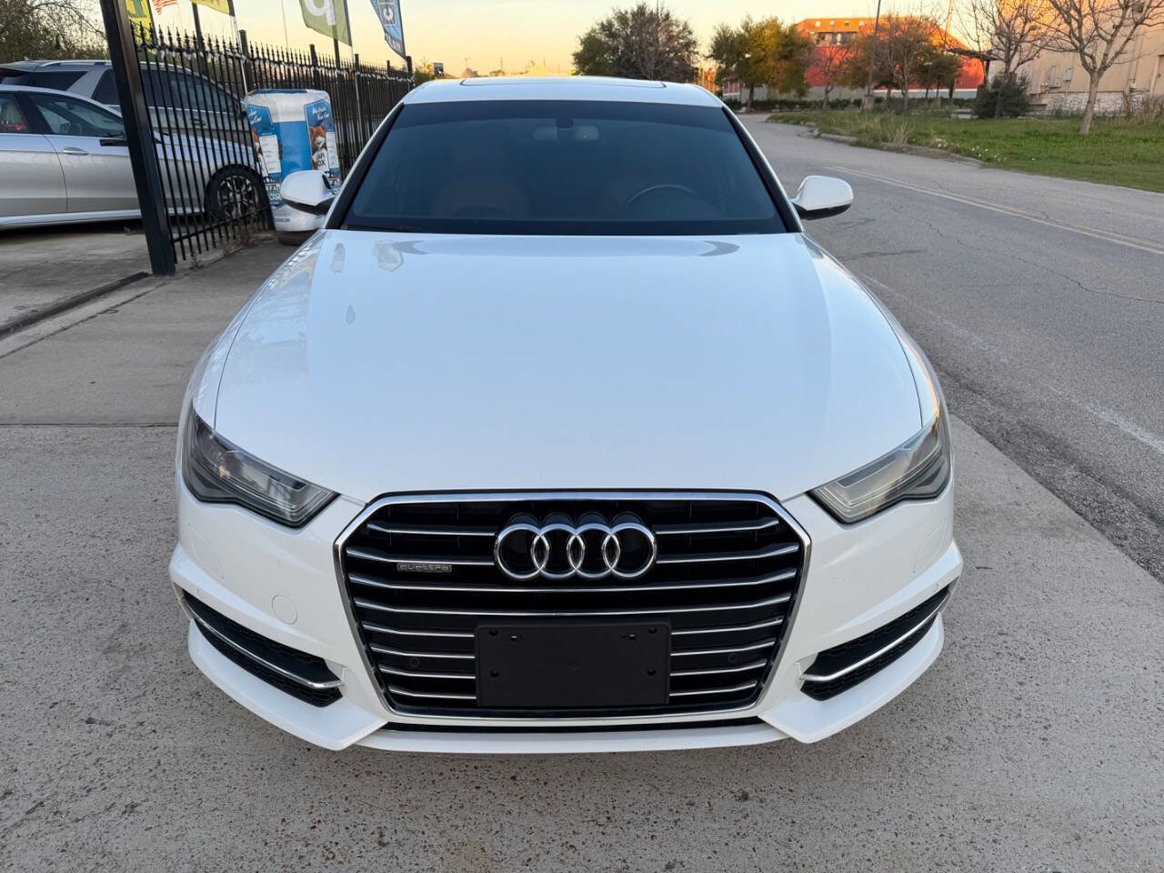 Used 2016 Audi A6 TDI Premium Plus w/ S Line Sport Package AWD/4WD image 3