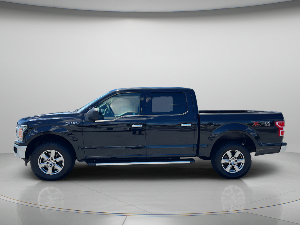 Used 2020 Ford F150 XLT w/ XTR Package AWD/4WD image 4