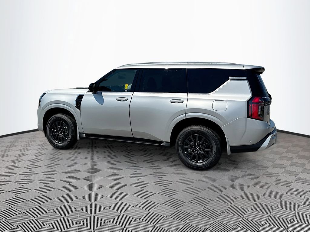 New 2026 Nissan Armada SV image 7