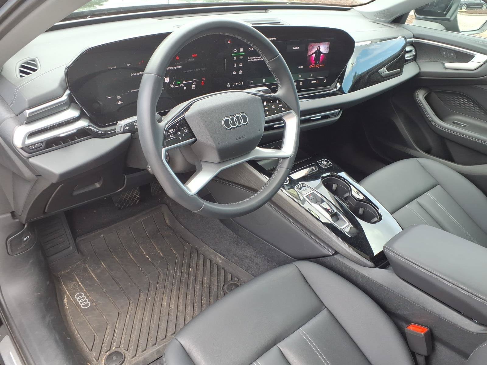 Used 2025 Audi A5 2.0T Premium w/ Convenience Package AWD/4WD image 25