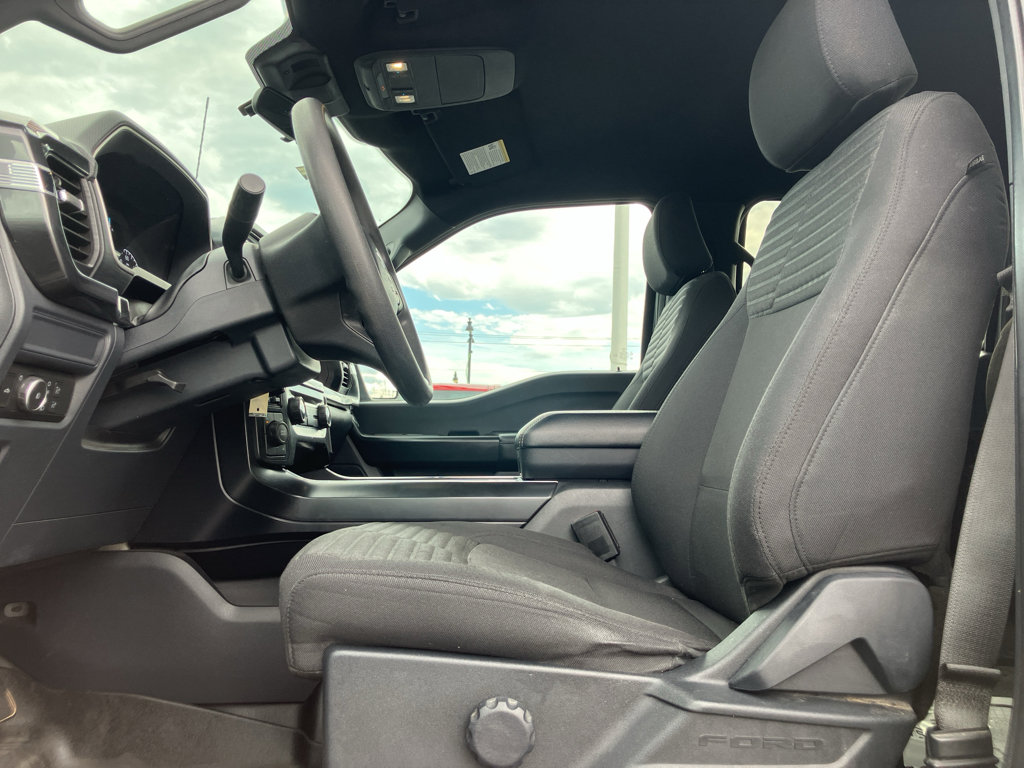 Used 2022 Ford F150 XL w/ STX Appearance Package AWD/4WD image 27
