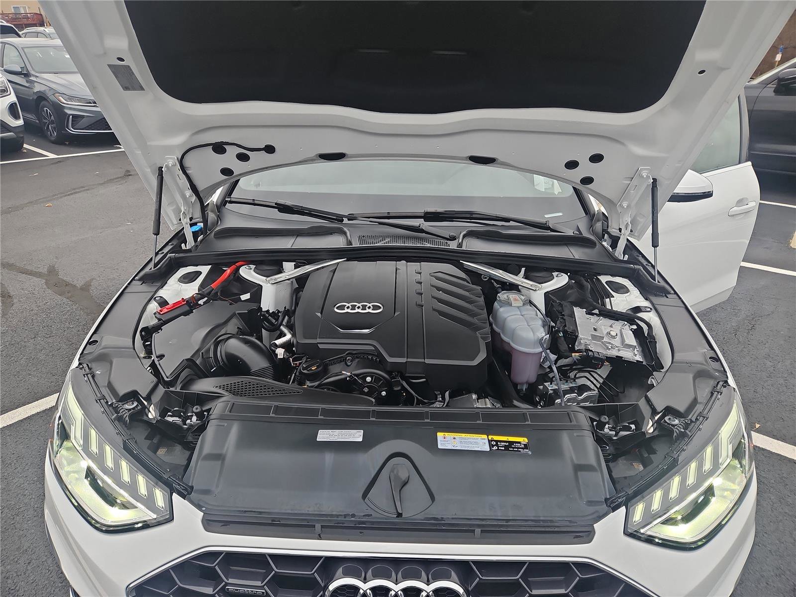 Used 2024 Audi A4 2.0T Premium Plus w/ Premium Plus Package image 10