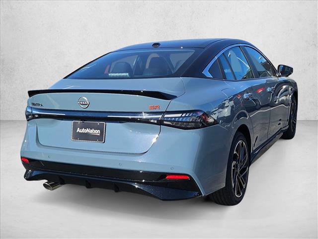 New 2026 Nissan Sentra SR w/ SR Premium Package image 5