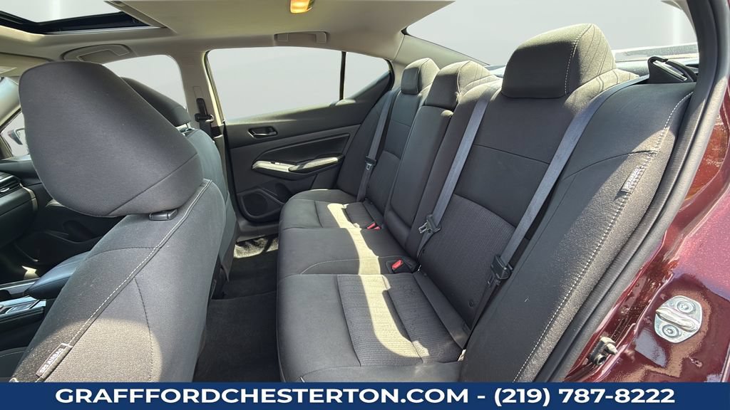 Used 2024 Nissan Altima 2.5 SV w/ SV Premium Package FWD image 24