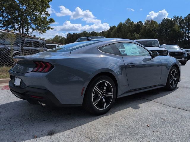 New 2025 Ford Mustang Coupe image 4