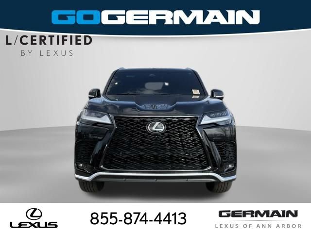 Used 2025 Lexus LX 700h F Sport image 11