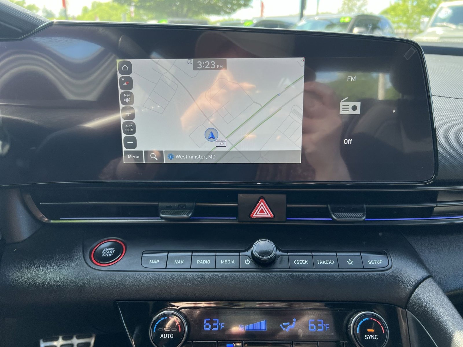 Used 2024 Hyundai Elantra N Line FWD image 20