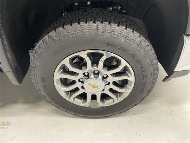 New 2026 Chevrolet Silverado 3500 LTZ w/ LTZ Convenience Package image 14