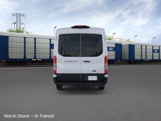 New 2026 Ford Transit 350 148 Medium Roof Wagon RWD image 5