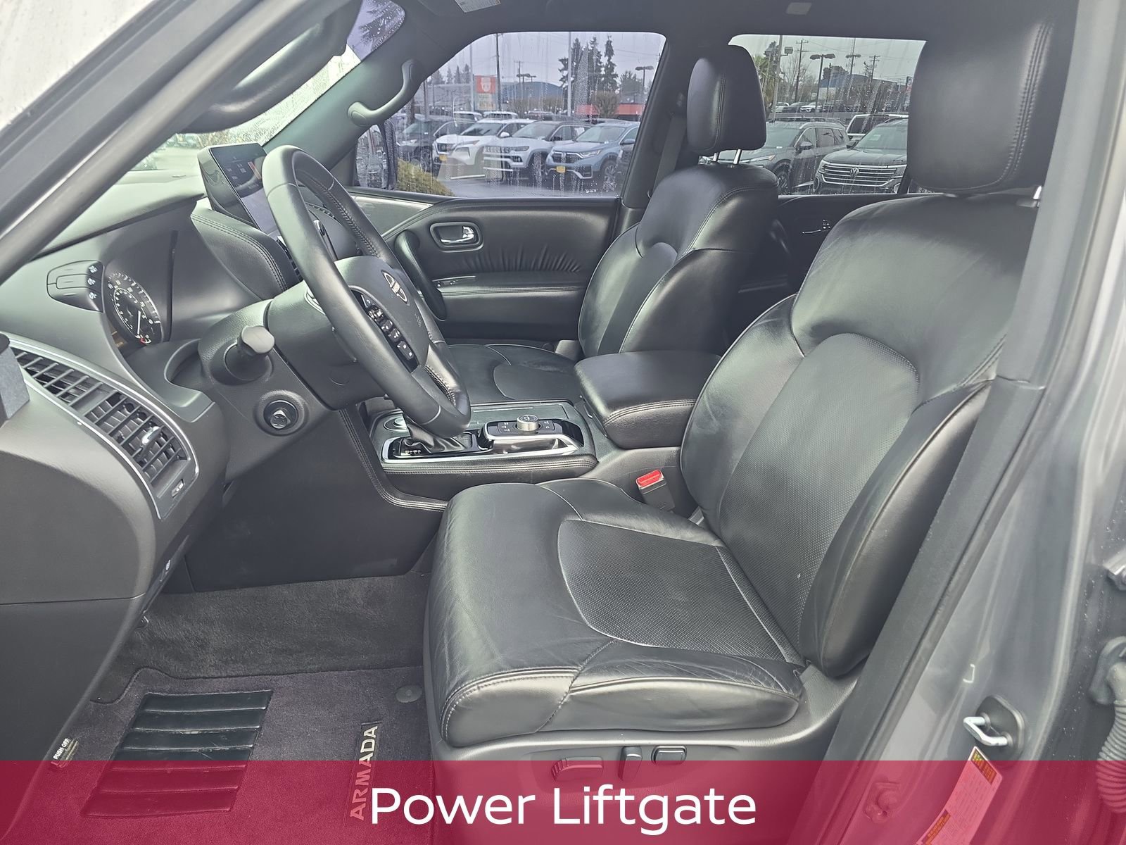 Used 2021 Nissan Armada SL image 13