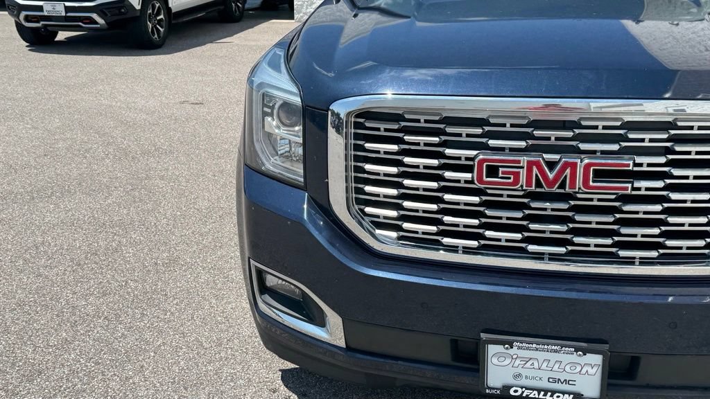 Used 2018 GMC Yukon XL Denali w/ Open Road Package AWD/4WD image 8