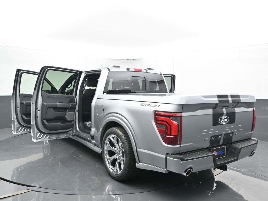 New 2025 Ford F150 Lariat w/ Equipment Group 502A High image 50