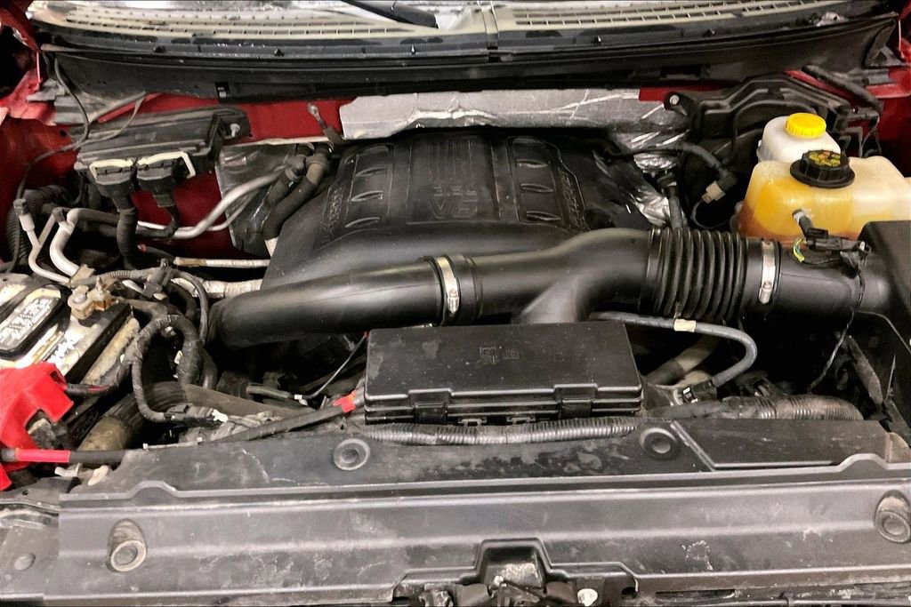 Used 2014 Ford F150 XLT w/ Equipment Group 302A Luxury image 10