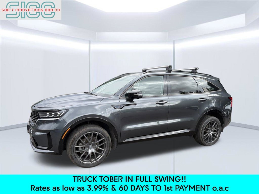 Used 2021 Kia Sorento SX