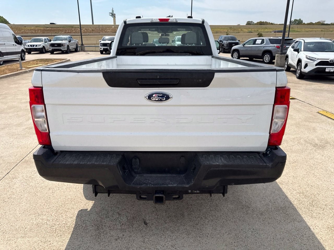 Used 2022 Ford F250 XL w/ Power Equipment Group RWD image 9