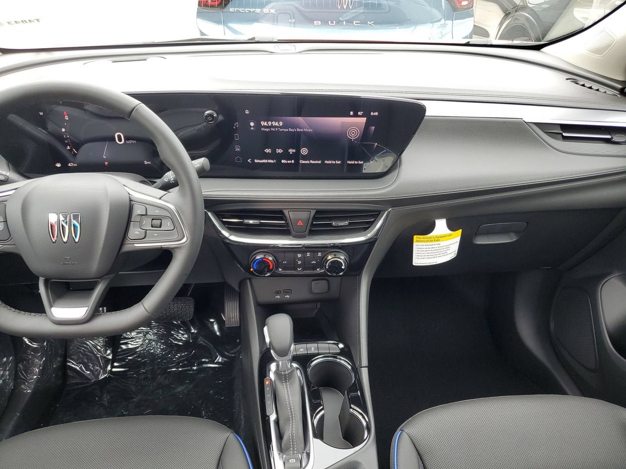 New 2026 Buick Encore GX Sport Touring w/ Comfort Package FWD image 13