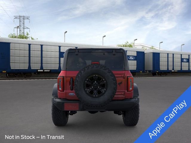 New 2026 Ford Bronco Badlands AWD/4WD image 5