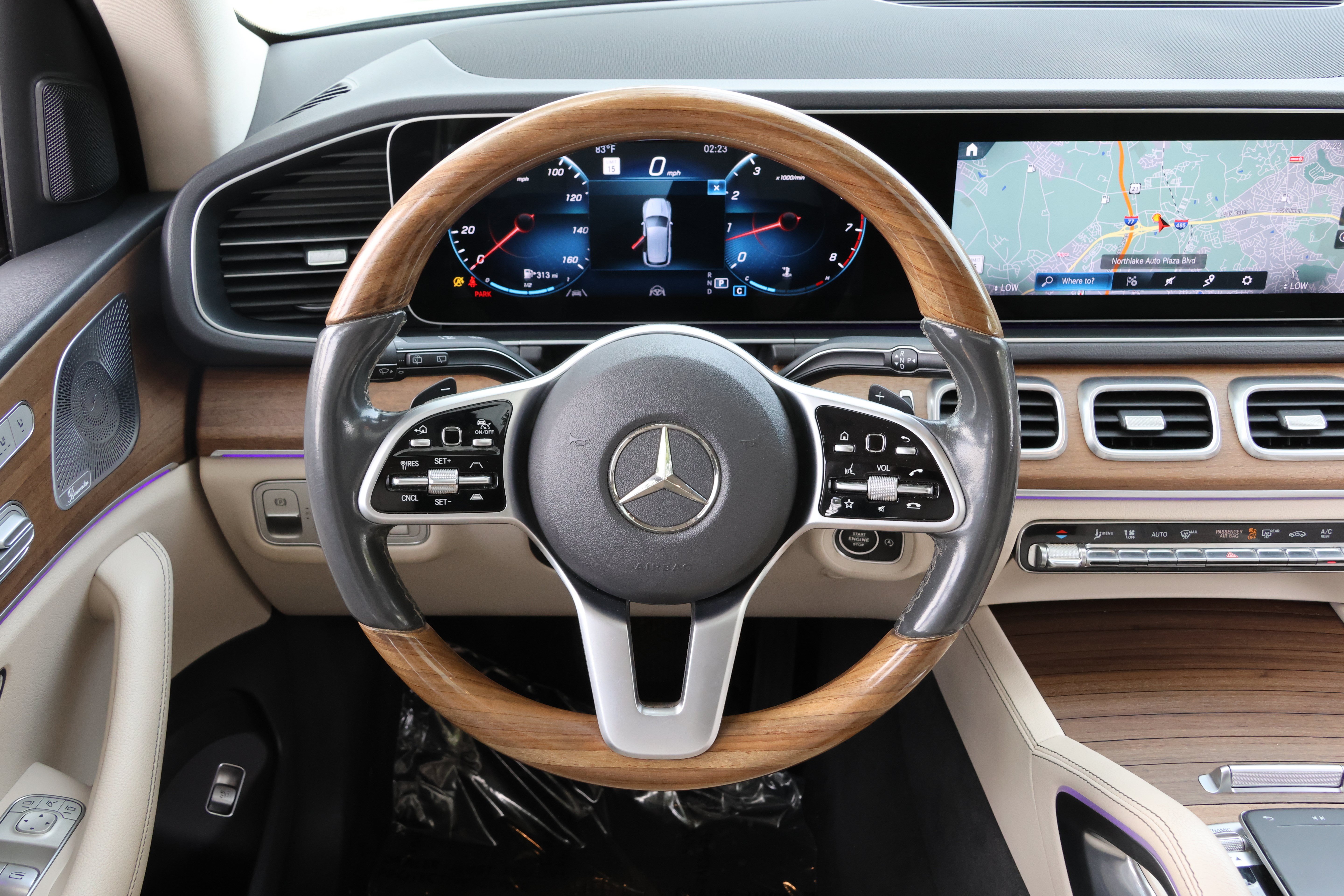 Used 2020 Mercedes-Benz GLE 350 4MATIC image 18