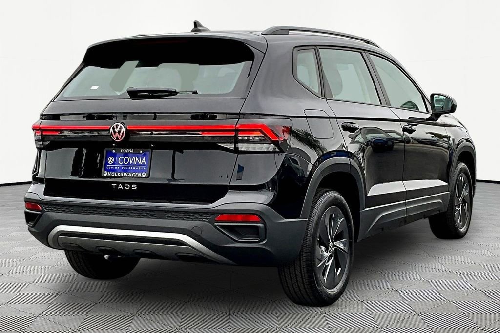 New 2026 Volkswagen Taos S image 6