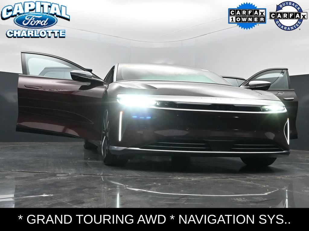 Used 2022 Lucid Air Grand Touring AWD/4WD image 38
