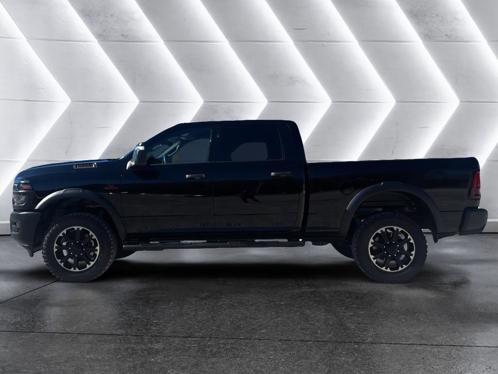 New 2026 RAM 2500 Tradesman image 5