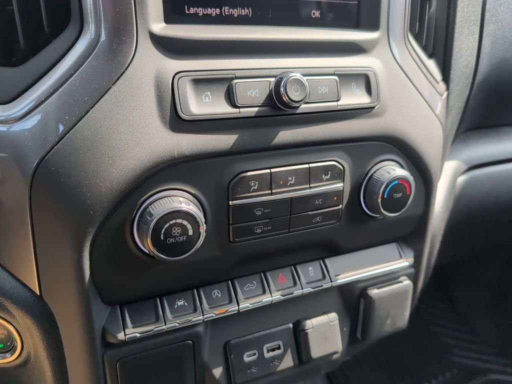 New 2025 Chevrolet Silverado 1500 Custom w/ Rally Edition image 20