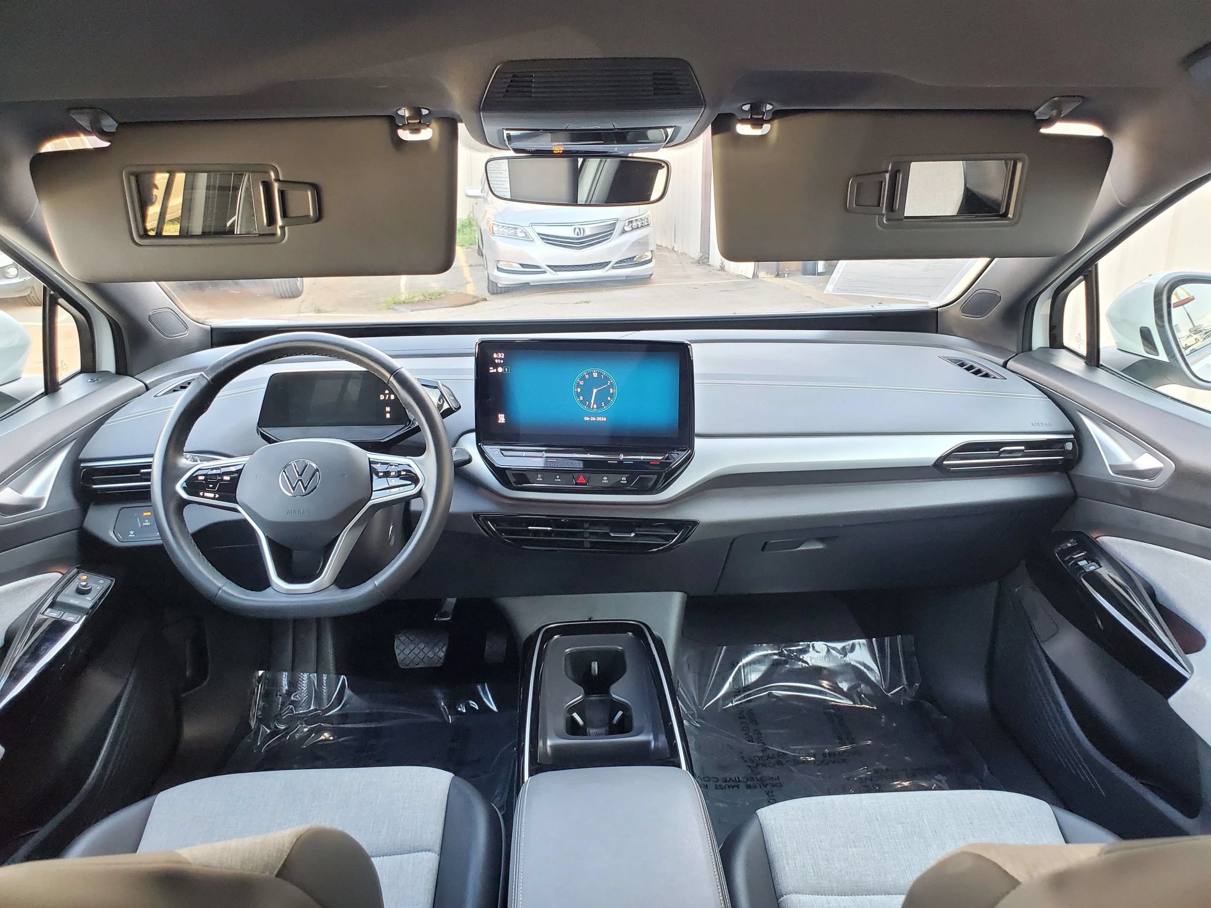 Used 2023 Volkswagen ID.4 Pro RWD image 37