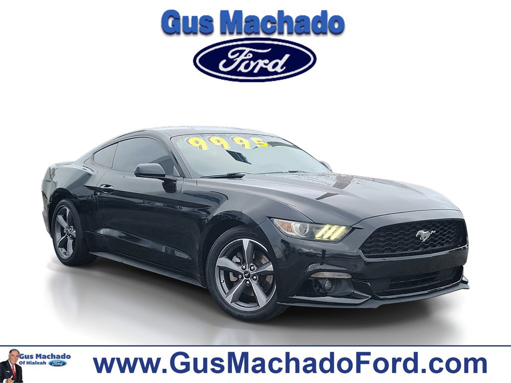 Used 2015 Ford Mustang Coupe w/ Equipment Group 051A