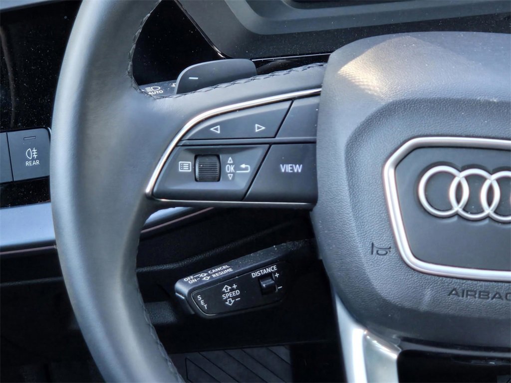 Certified 2025 Audi A3 2.0T Premium Plus w/ Premium Plus Package image 15