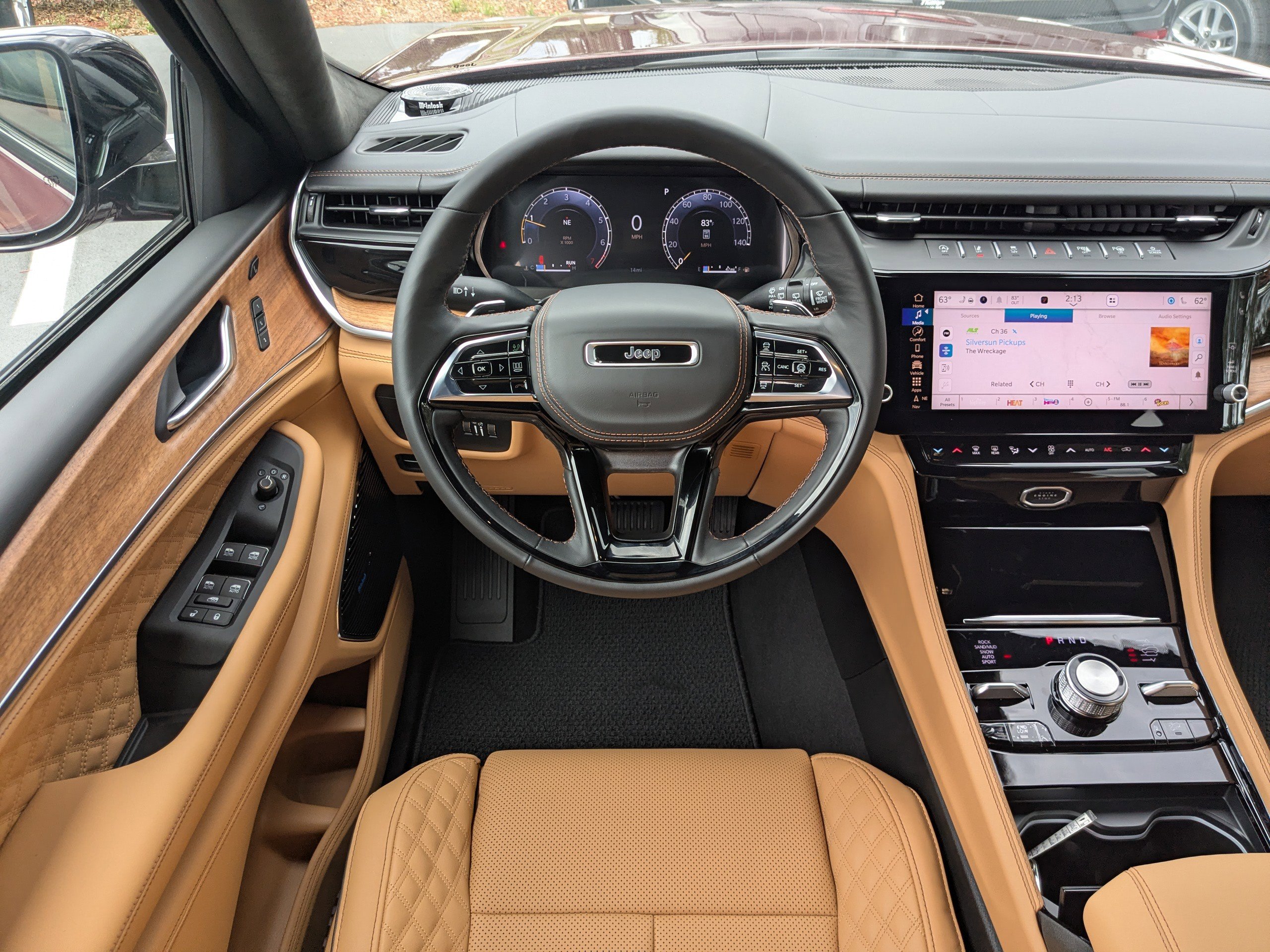 New 2026 Jeep Grand Cherokee Summit image 15