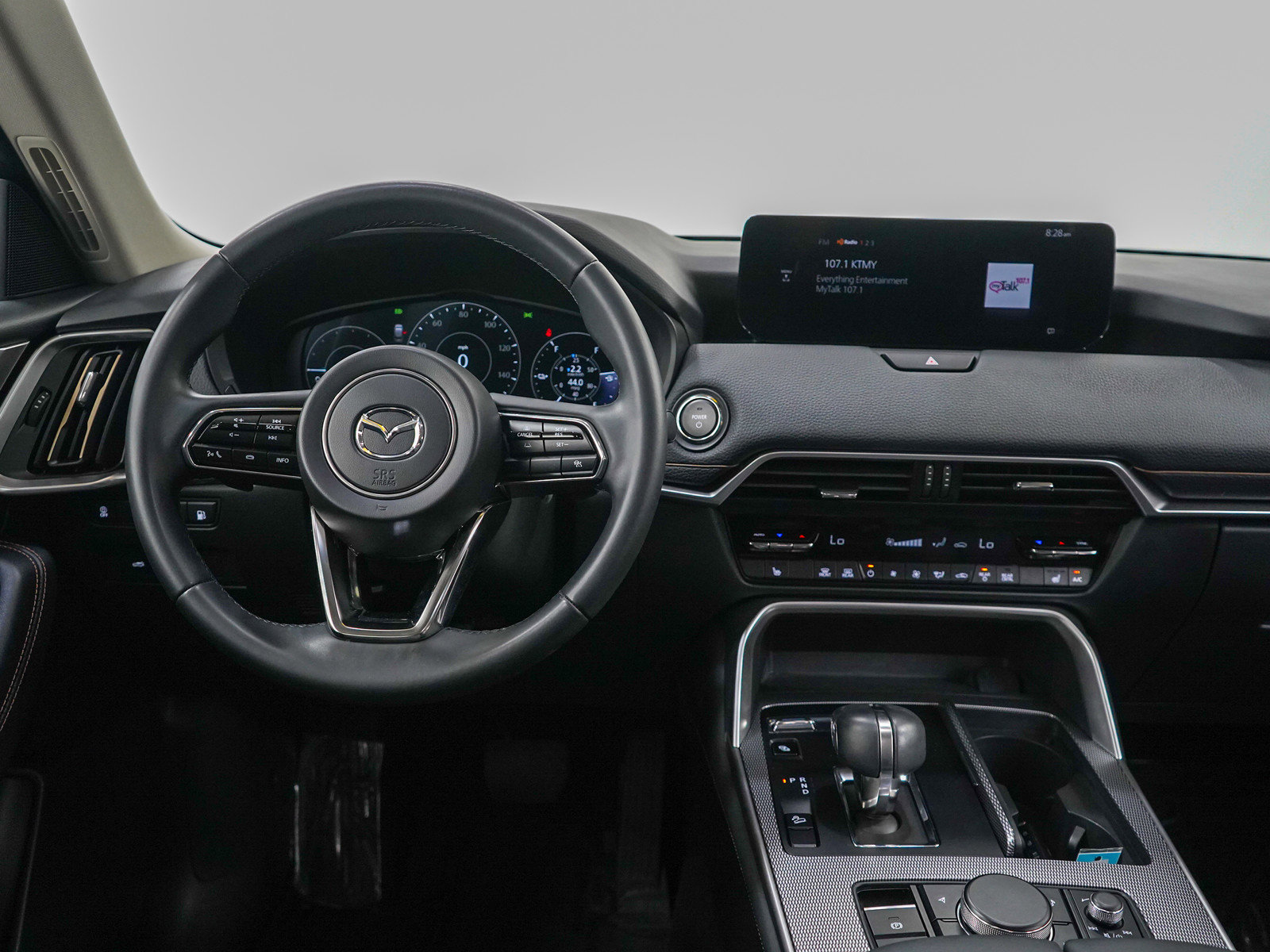 Certified 2024 MAZDA CX-90 Plug-In Hybrid w/ Preferred image 13