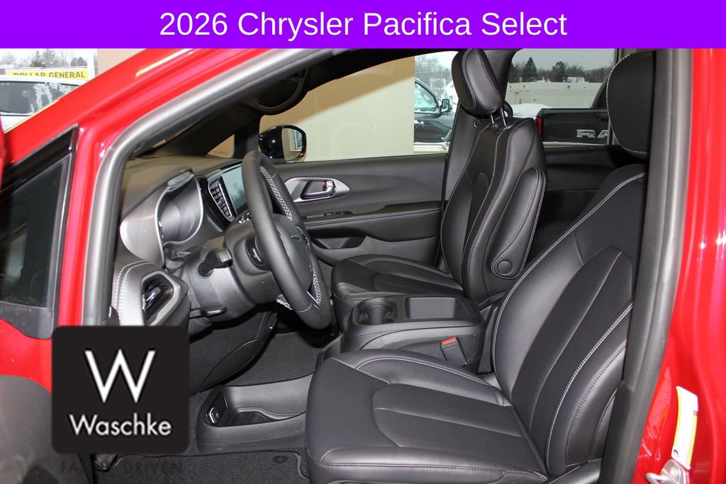 New 2026 Chrysler Pacifica Select image 13